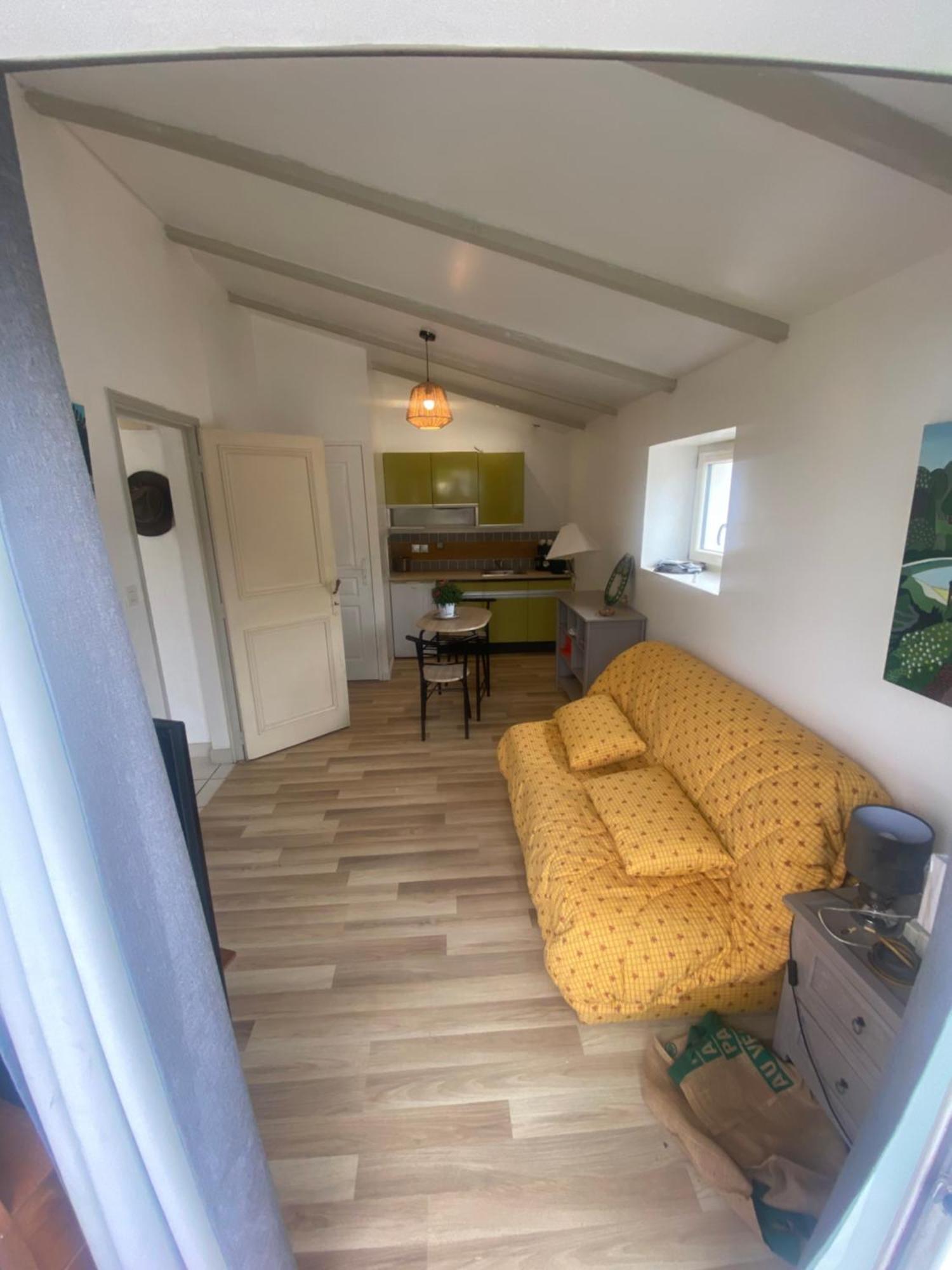 Petit Appartement Saint-Xandre Kültér fotó