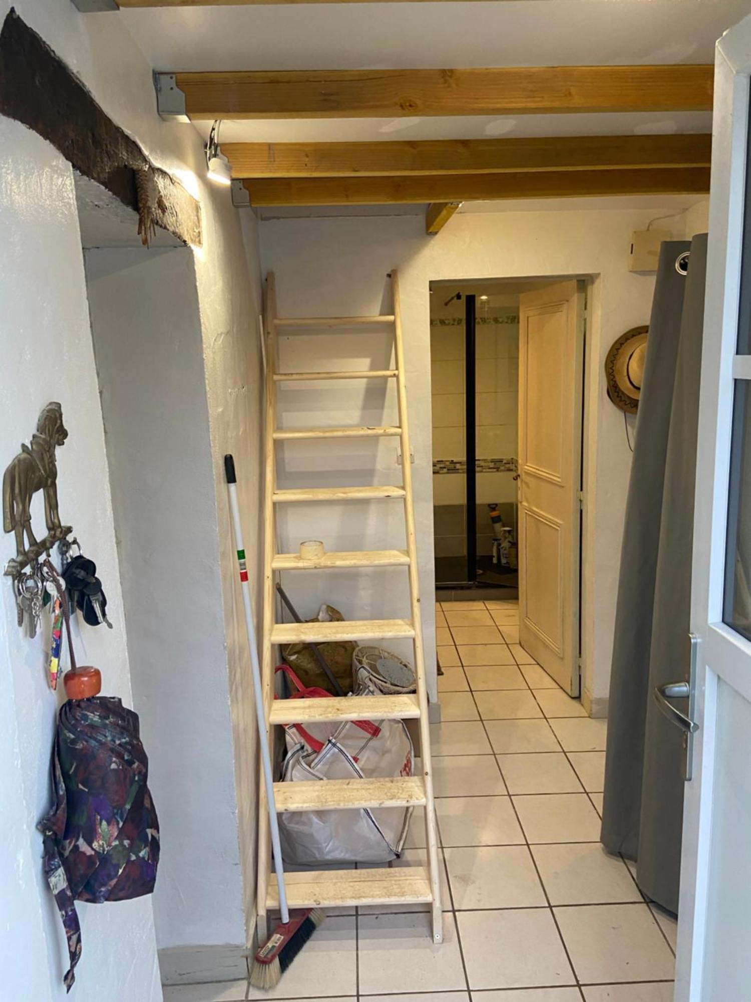 Petit Appartement Saint-Xandre Kültér fotó