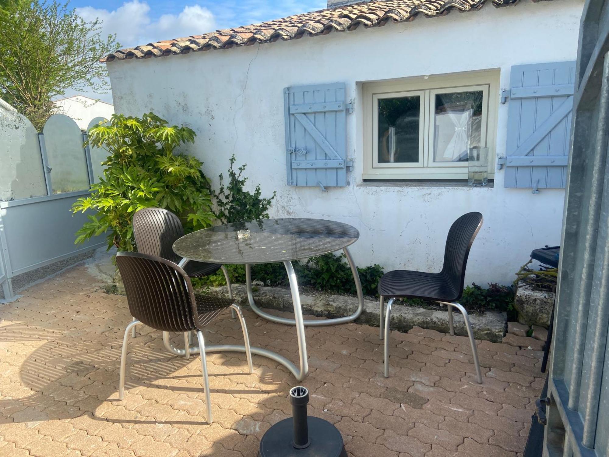Petit Appartement Saint-Xandre Kültér fotó